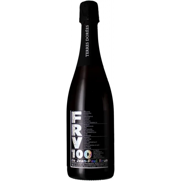 FRV 100 - Jean-Paul Brun