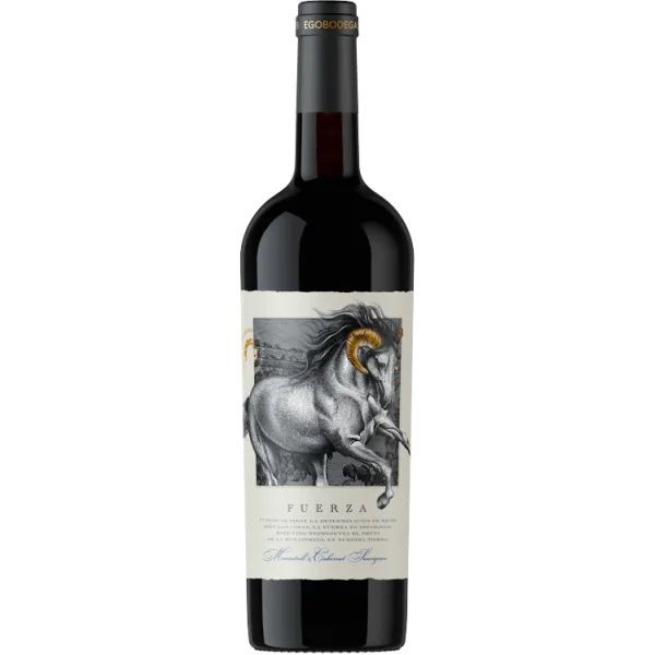 Fuerza 2021 - Ego Bodegas