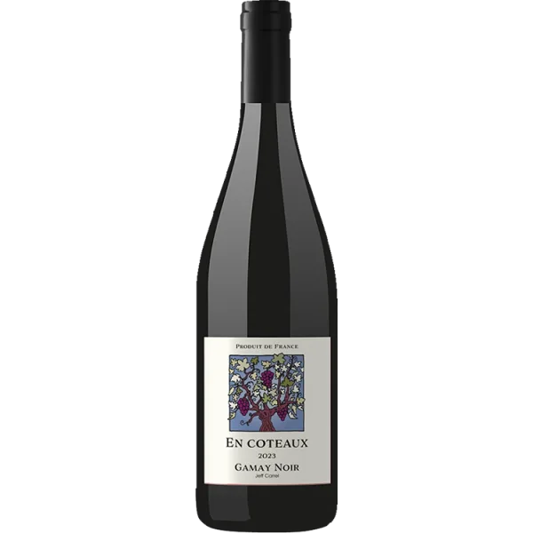 Gamay - En Coteaux 2023 - Jeff Carrel