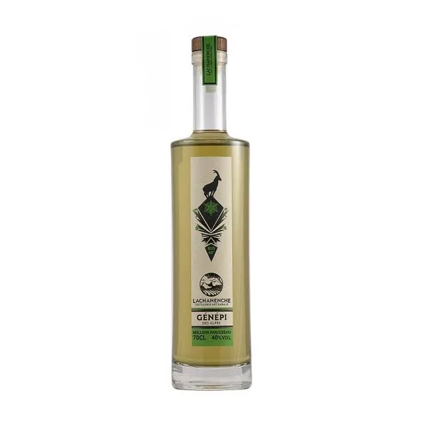 Génépi Bio - Distillerie Lachanenche