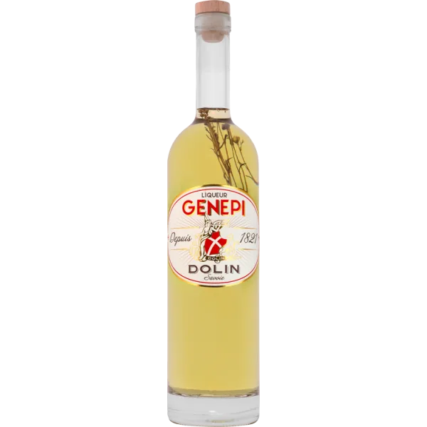 Génépi - Dolin 1821 40° 70cl