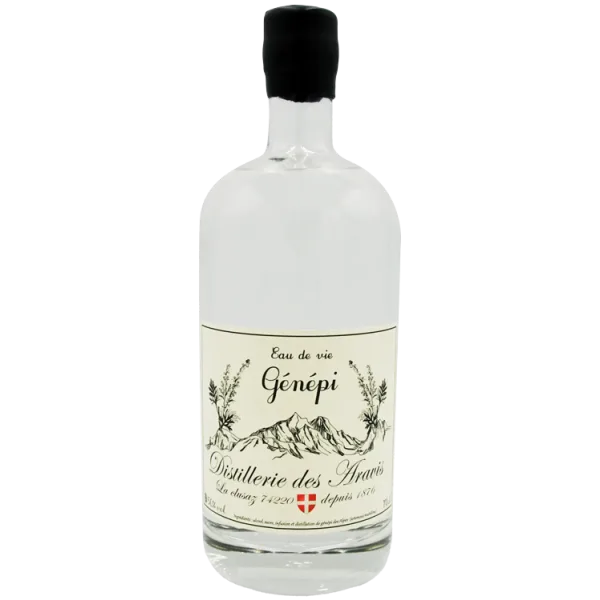 Génépi Sec - Distillerie des Aravis