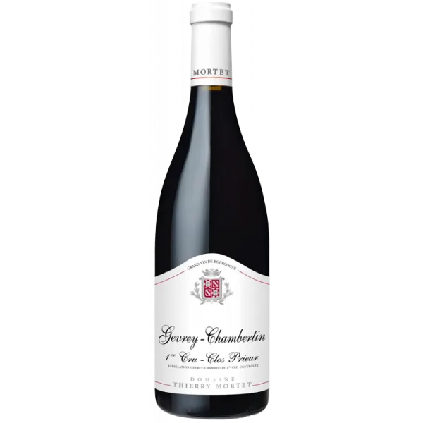 Gevrey-Chambertin 1er Cru Clos Prieur 2023 - Domaine Thierry Mortet