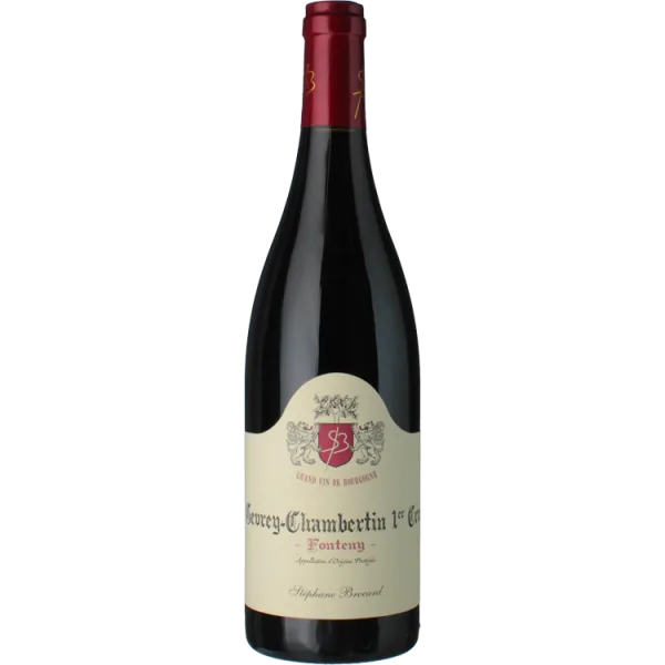 Gevrey Chambertin 1er Cru Fonteny 2009 - Closerie Des Alisiers