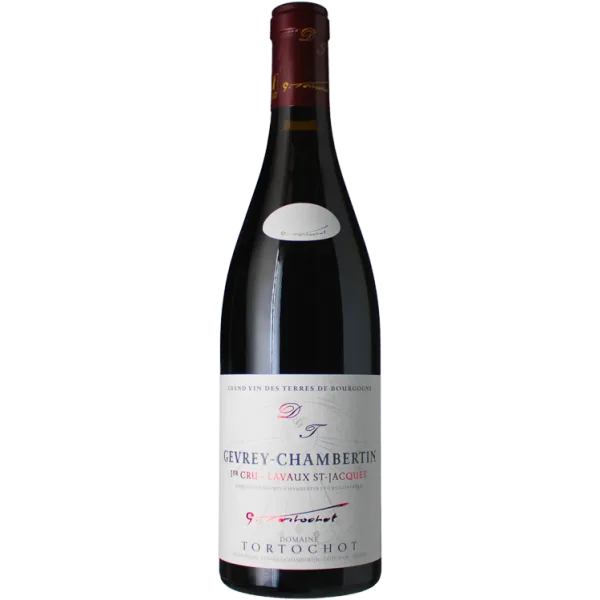Gevrey Chambertin - 1er Cru Lavaux St Jacques Bio 2021 - Domaine Tortochot