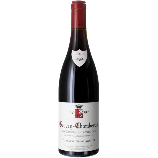 Gevrey Chambertin 1er Cru Les Champeaux 2023 - Denis Mortet