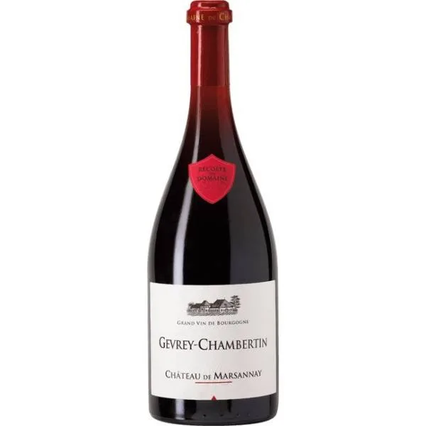 Gevrey Chambertin 2023 - Château de Marsannay