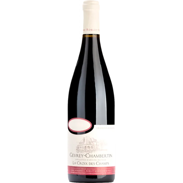 Gevrey Chambertin Croix Des Champs 2022 - Domaine Roblot Marchand