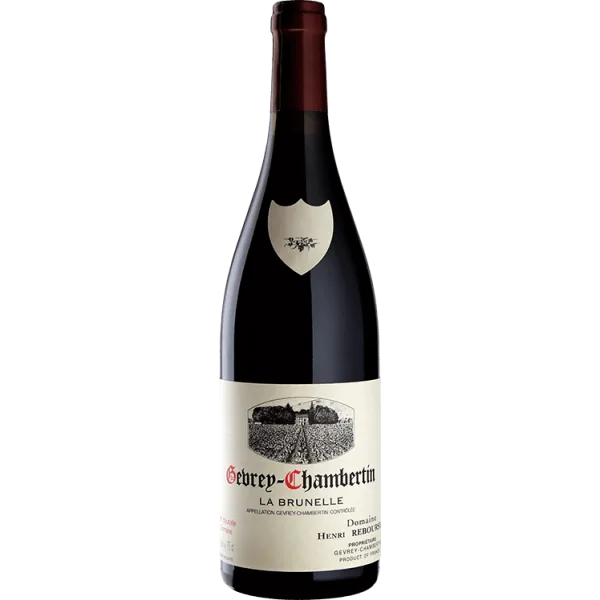 Gevrey-Chambertin La Brunelle 2023 - Domaine Henri Rebourseau