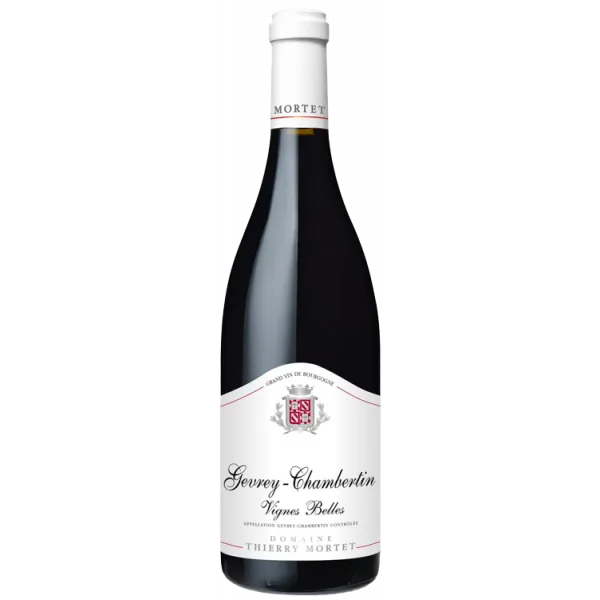 Gevrey-Chambertin - Vignes Belles 2023 - Domaine Thierry Mortet