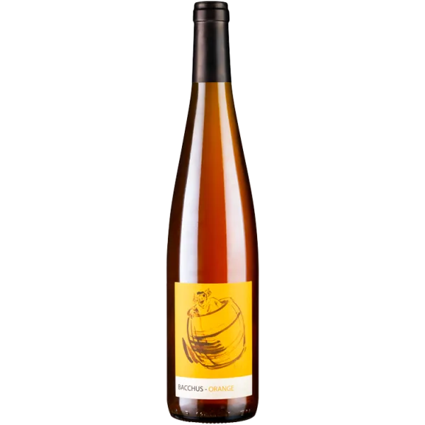 Gewurtztraminer Bacchus - Vin Orange 2024 - Domaine Boeckel