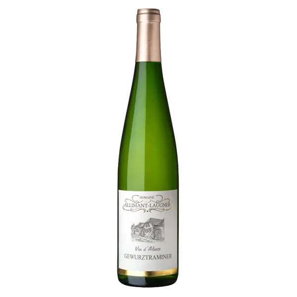 Gewurztraminer 2022 - Domaine Allimant-Laugner