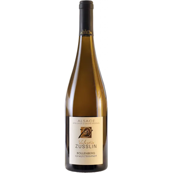 Gewurztraminer Bollenberg 2022 - Domaine Valentin Zusslin