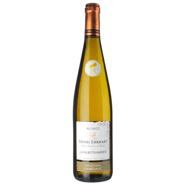 Gewurztraminer Collection Familiale 2024 - Henri Ehrhart
