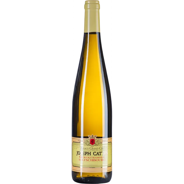 Gewurztraminer Grand Cru Hatschbourg 2023 - Joseph Cattin