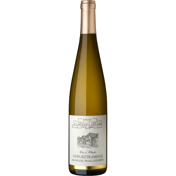 Gewurztraminer Grand Cru Praelatenberg 2023 - Domaine Allimant-Laugner