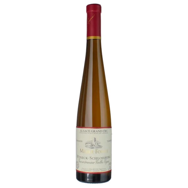 Gewurztraminer Grand Cru Wineck-Schlossberg Vendanges Tardives 2021 - Domaine Meyer Fonné