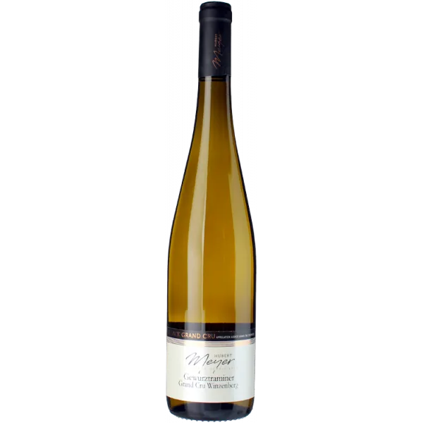 Gewurztraminer Grand Cru Winzenberg 2021 - Hubert Meyer