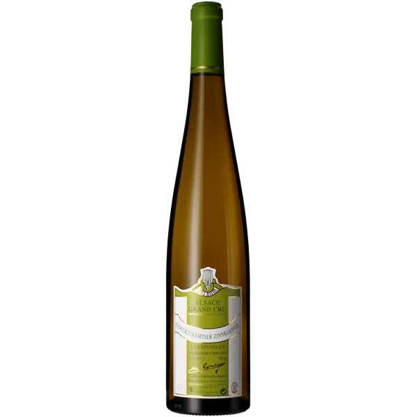 Gewurztraminer Grand Cru - Zinnkoepfle Sinneles 2023 - Domaine Eric Rominger