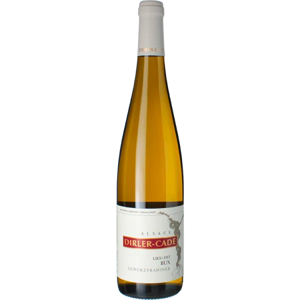 Gewurztraminer Lieu-dit Bux 2023 - Dirler-Cade