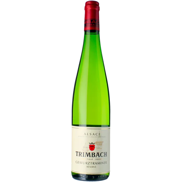 Gewurztraminer Réserve 2017 - Domaine Trimbach