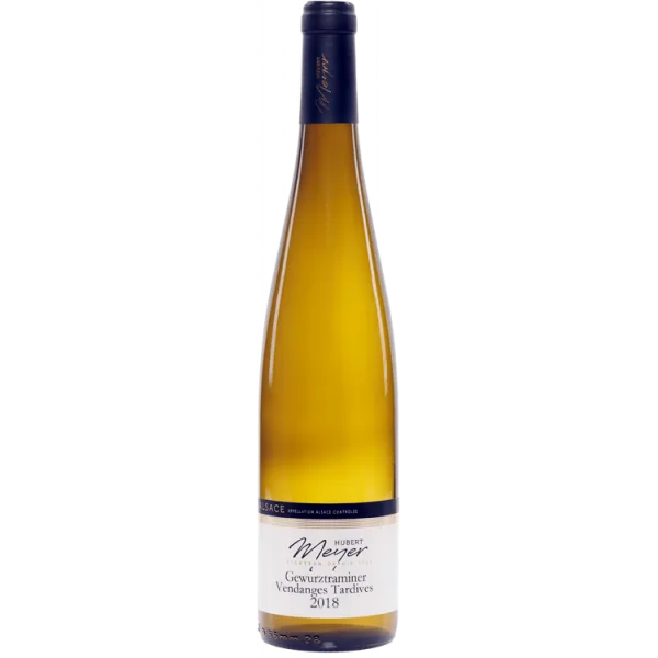 Gewurztraminer Vendanges Tardives 2018 - Hubert Meyer