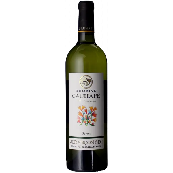 Geyser 2024 - Domaine Cauhapé