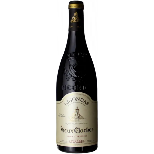 Gigondas - Le Vieux Clocher 2024 - Domaines Aimé Arnoux