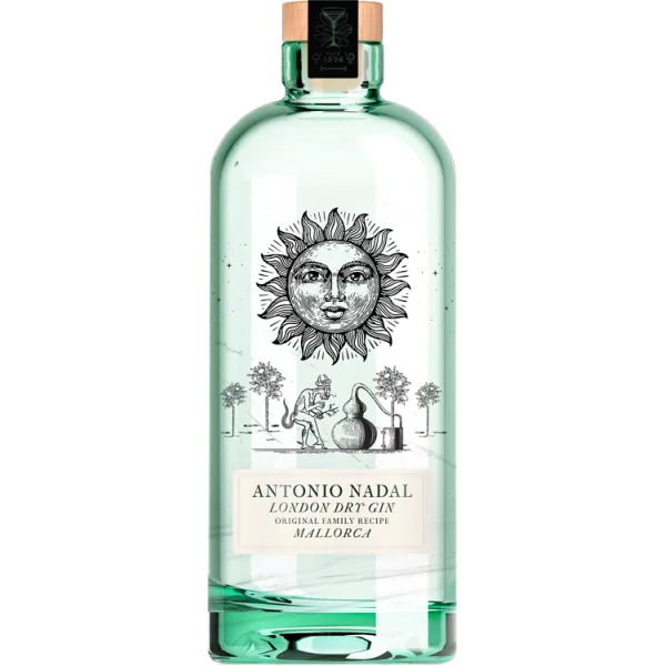 Gin - Antonio Nadal