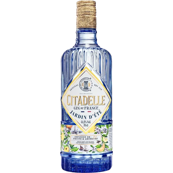 Gin Citadelle - Jardin d’été