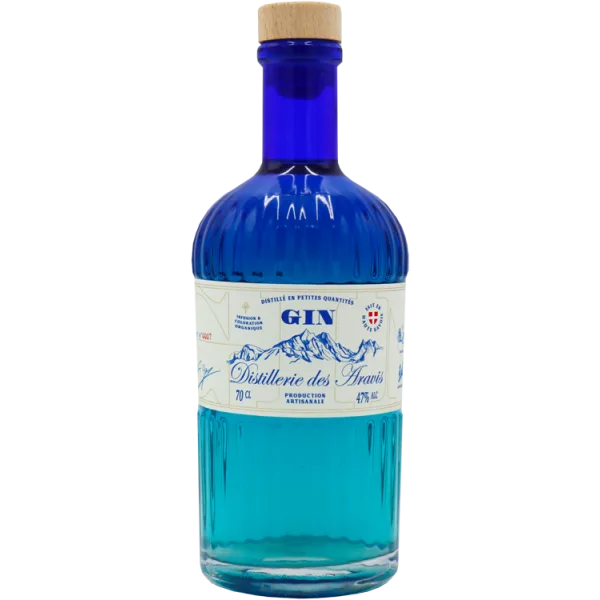 Gin des Aravis - Distillerie des Aravis