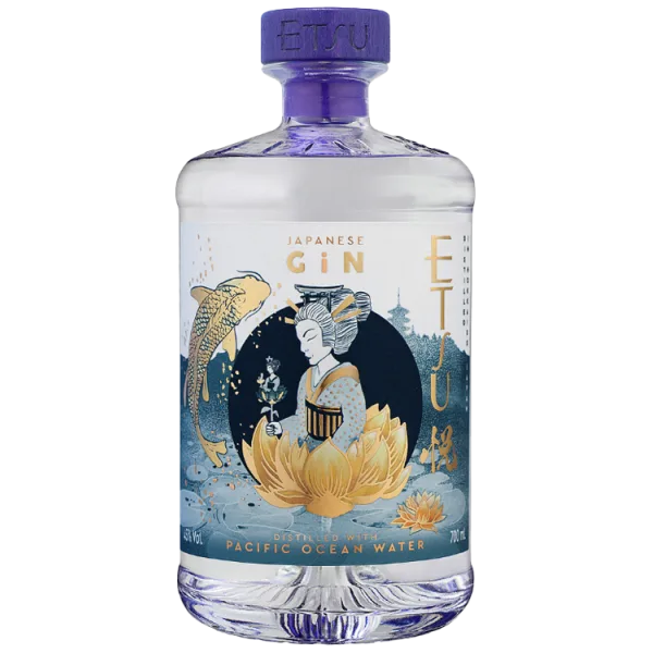 Gin Etsu - Asahikawa - Pacific Ocean Water