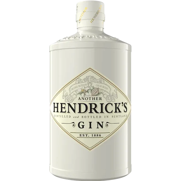 Gin Hendrick's - Another