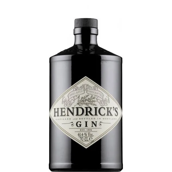 Gin Hendrick's