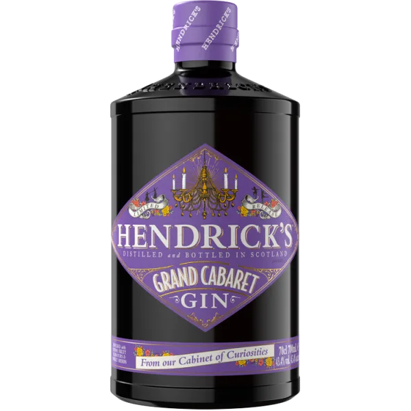 Gin Hendrick’s Grand Cabaret