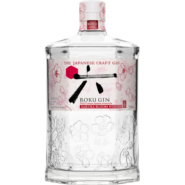 Gin Roku - Sakura Bloom Edition
