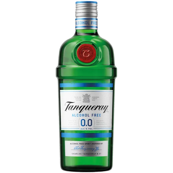Gin Sans alcool - Tanqueray