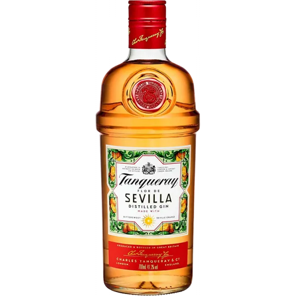 Gin - Tanqueray - Flor De Sevilla