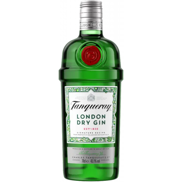 Gin - Tanqueray - London Dry