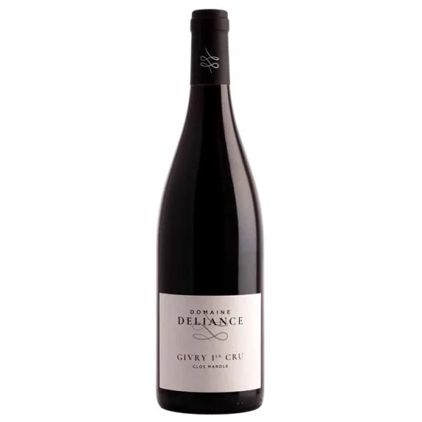 Givry 1er cru les Combes 2023 - Domaine Deliance