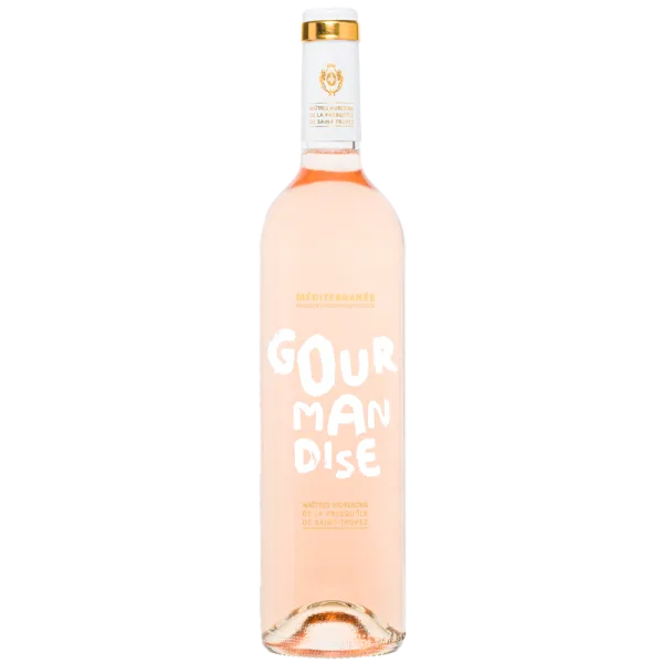 Gourmandise 2025 - Les Maitres Vignerons de la Presqu'île de Saint-Tropez