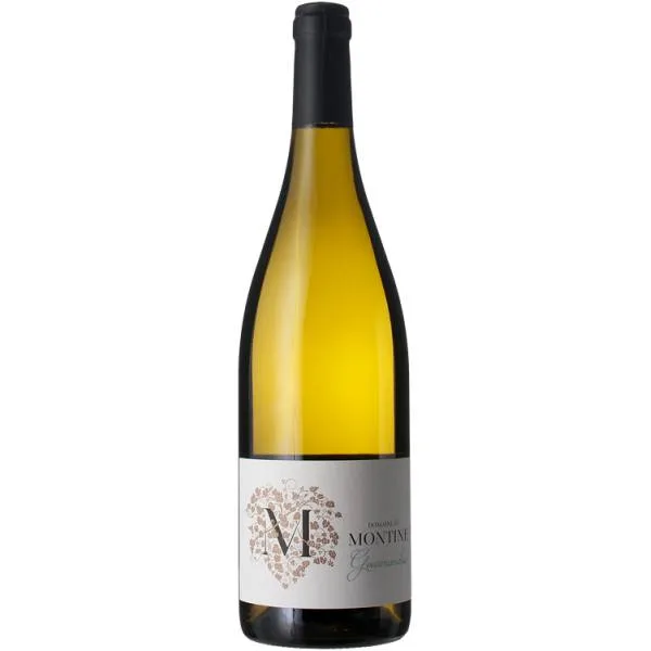 Gourmandises Blanc 2025 - Domaine de Montine