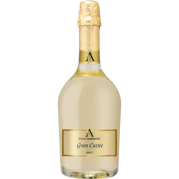 Gran Cuvée Brut - Ville d'Arfanta