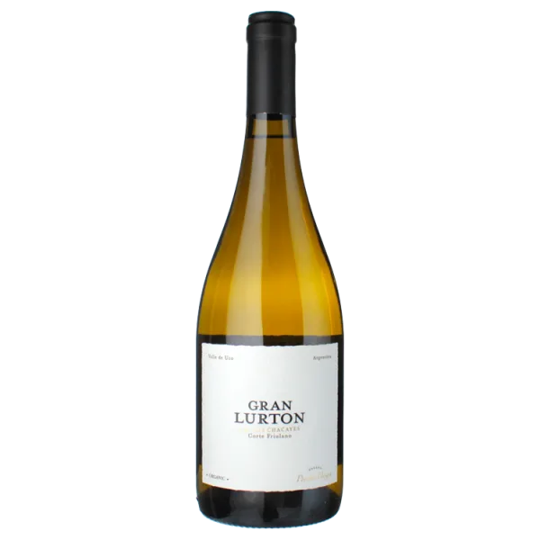 Gran Lurton Blanc 2022 - Bodega Piedra Negra
