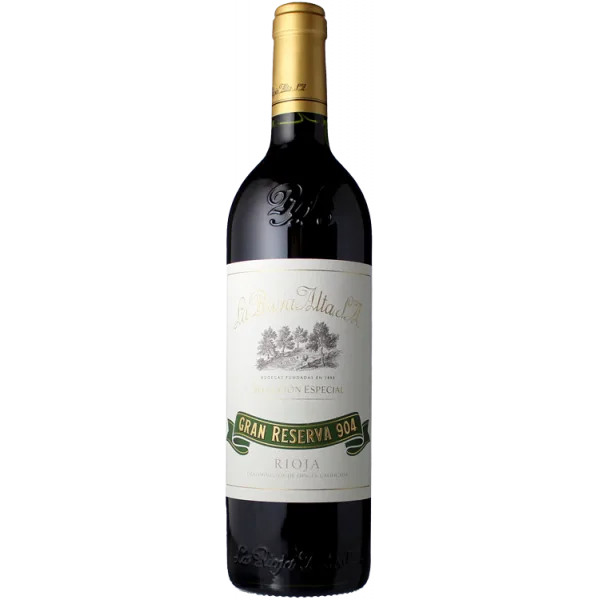 Gran Reserva 904 2016 - La Rioja Alta