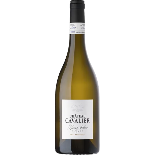 Grand Blanc 2025 - Château Cavalier