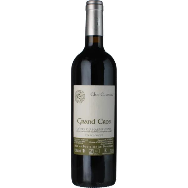 Grand Cros 2018 - Clos Cavenac