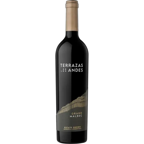 Grand Malbec High Altitude Vineyards 2021 - Terrazas de Los Andes
