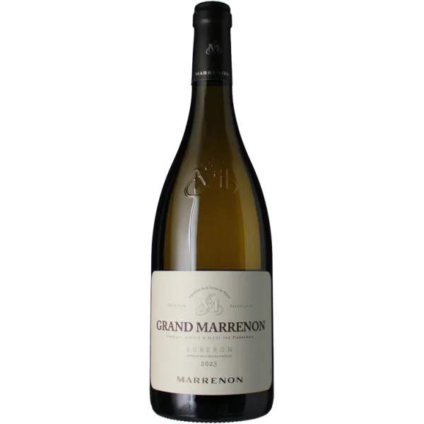 Grand Marrenon blanc 2024 - Marrenon