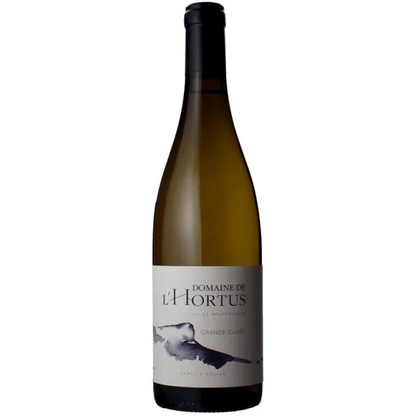 Grande Cuvée Blanc 2024 - Domaine de l'Hortus